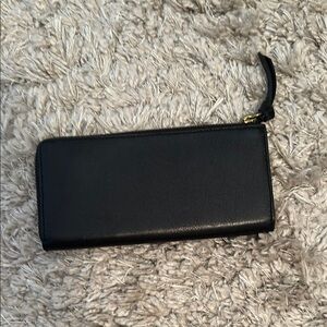 NWT Leather Madewell Wallet
